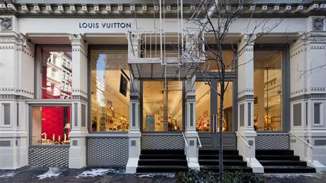 louis vuitton new york soho new york ny|Louis Vuitton store nyc.